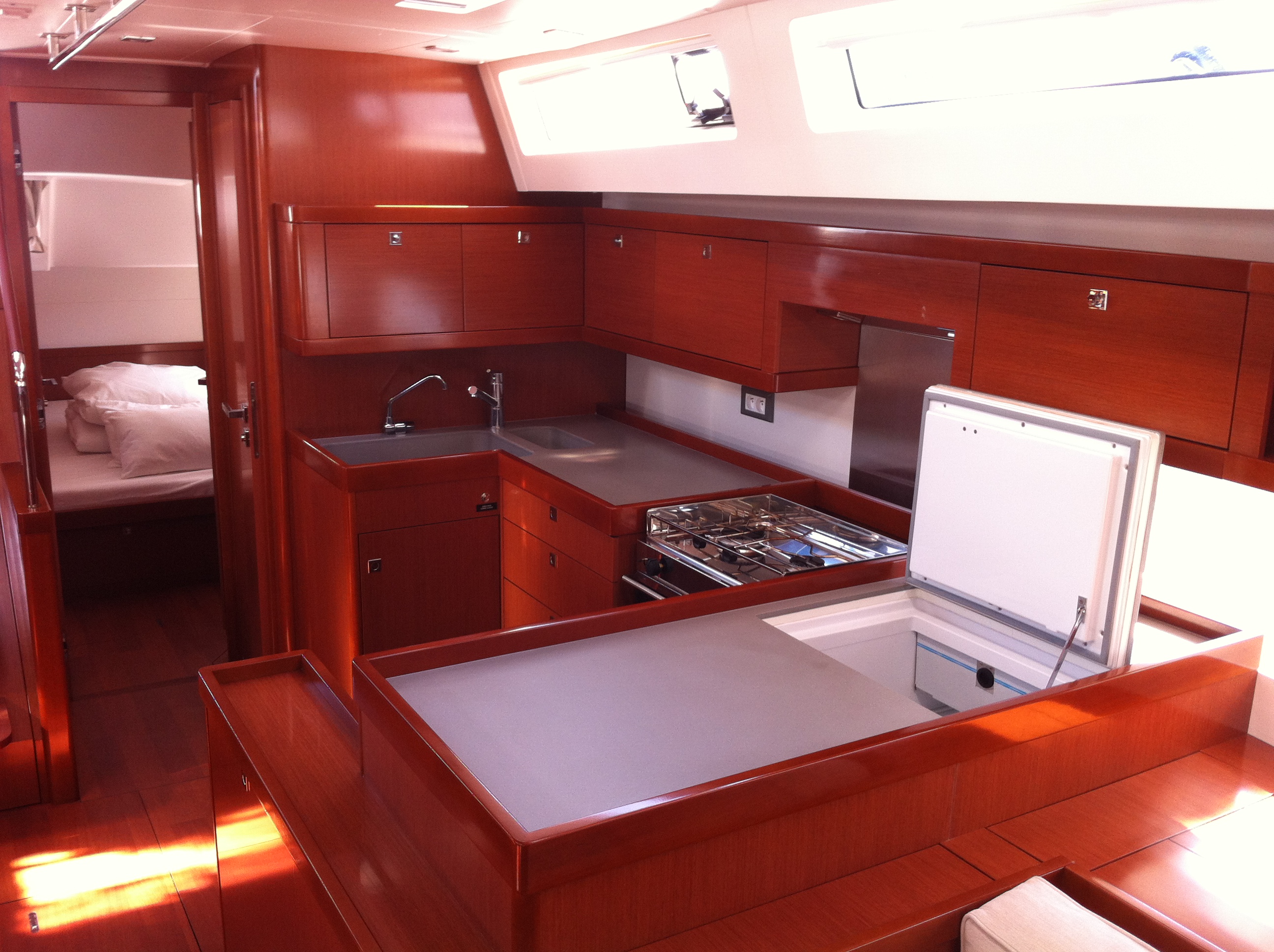 Immagine Oceanis 55