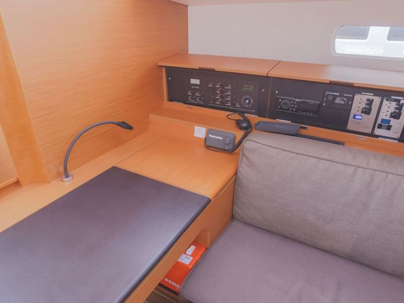 Immagine Sun Odyssey 519