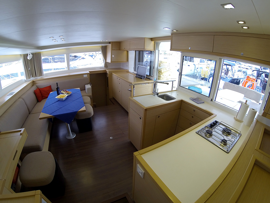 Immagine Lagoon 450