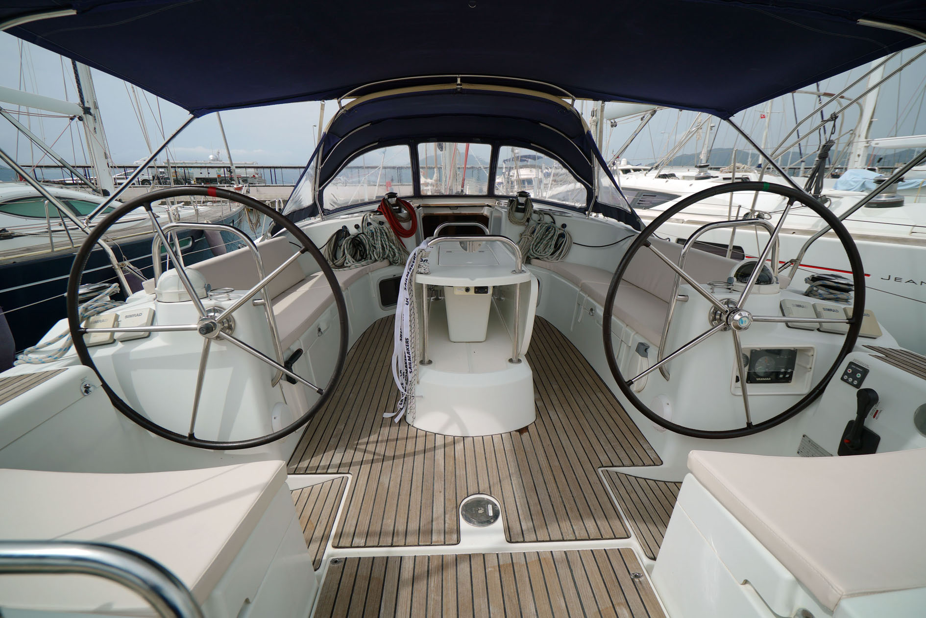 Immagine Sun Odyssey 44i