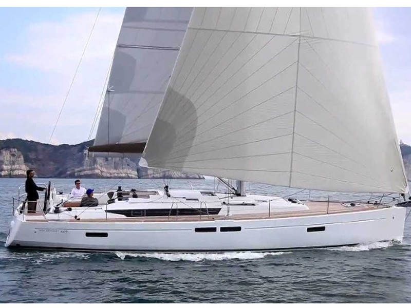 Immagine Sun Odyssey 469