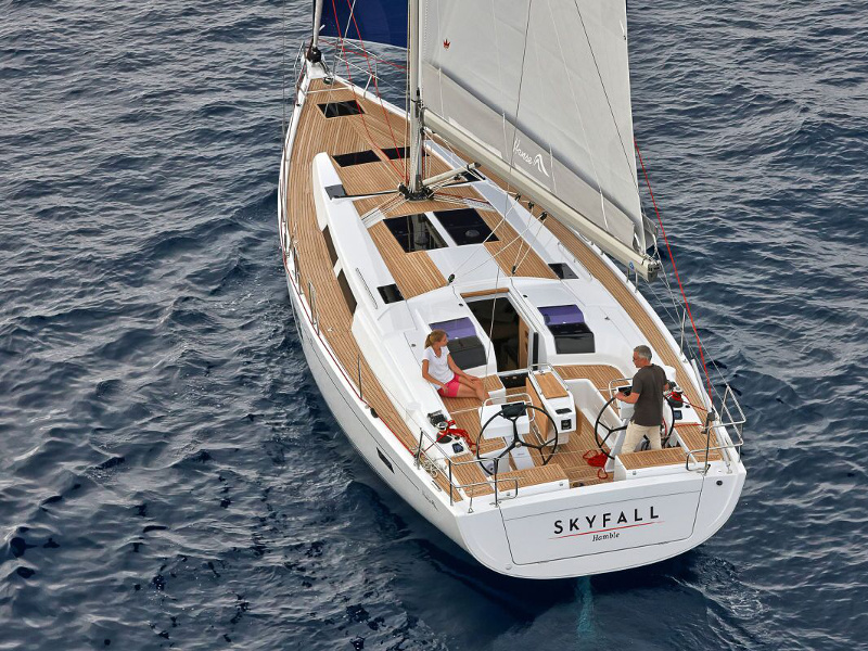 Immagine Hanse 455