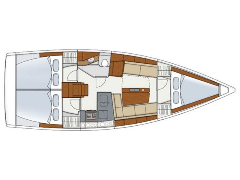 Immagine Hanse 345