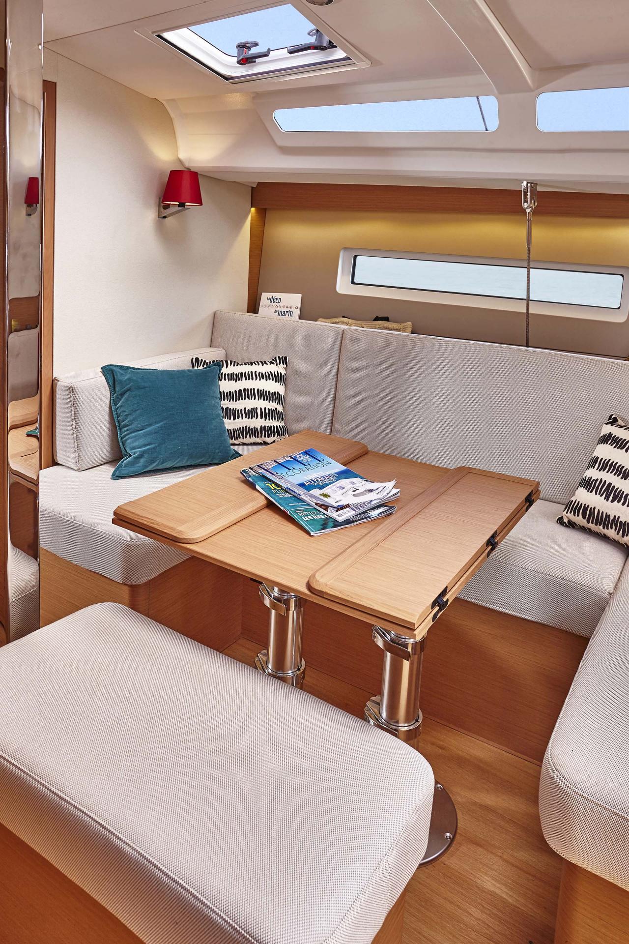 Immagine Sun Odyssey 440