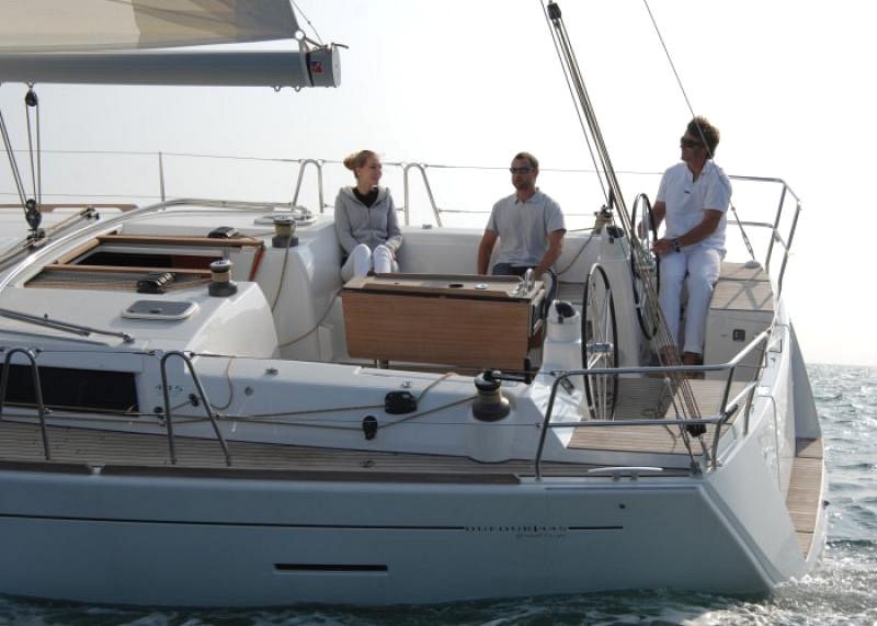 Immagine Dufour 450 Grand Large