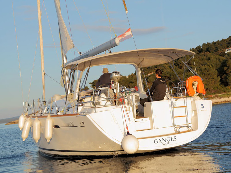 Immagine Oceanis 50 Family