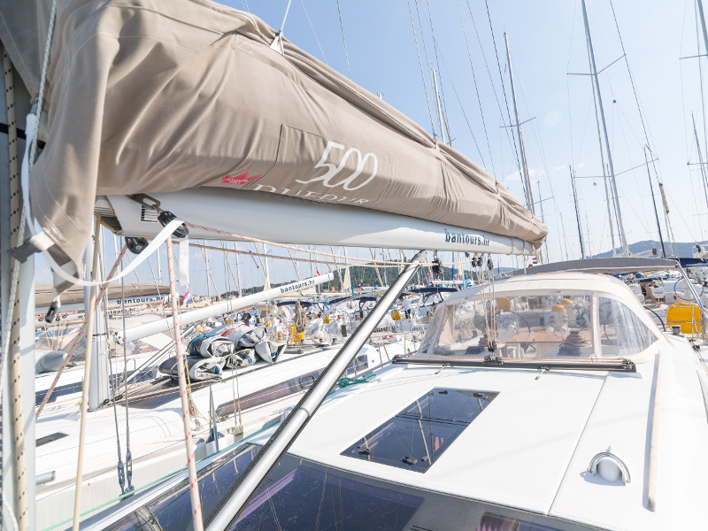 Immagine Dufour 500 Grand Large