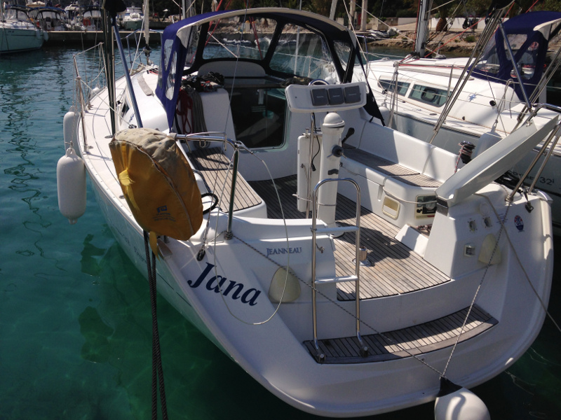 Immagine Sun Odyssey 32i