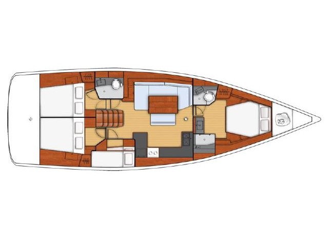 Immagine Oceanis 48