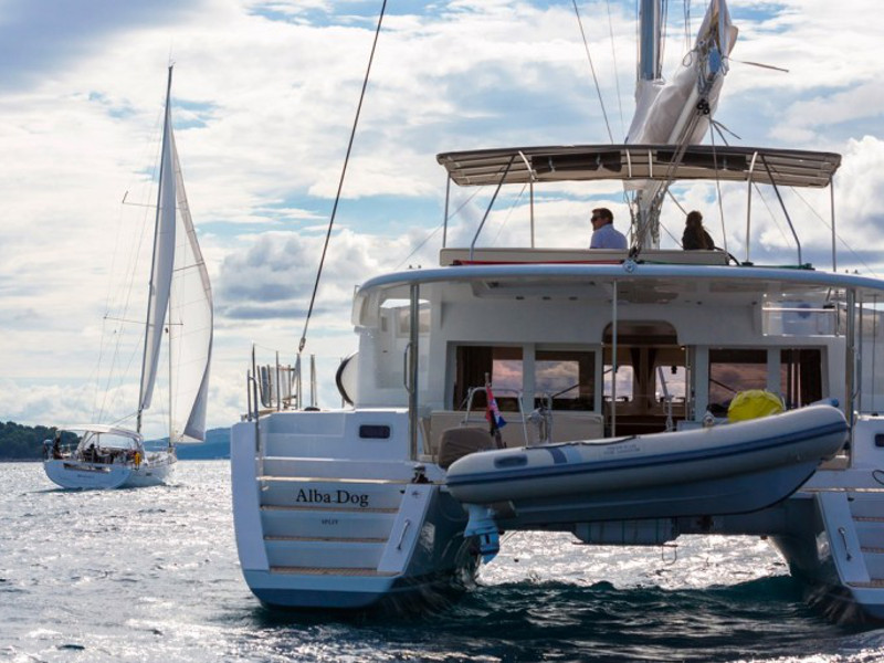 Immagine Lagoon 450 Luxury