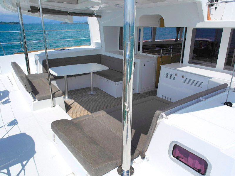 Immagine Lagoon 450