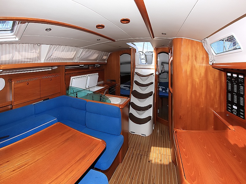 Immagine Sun Odyssey 43 