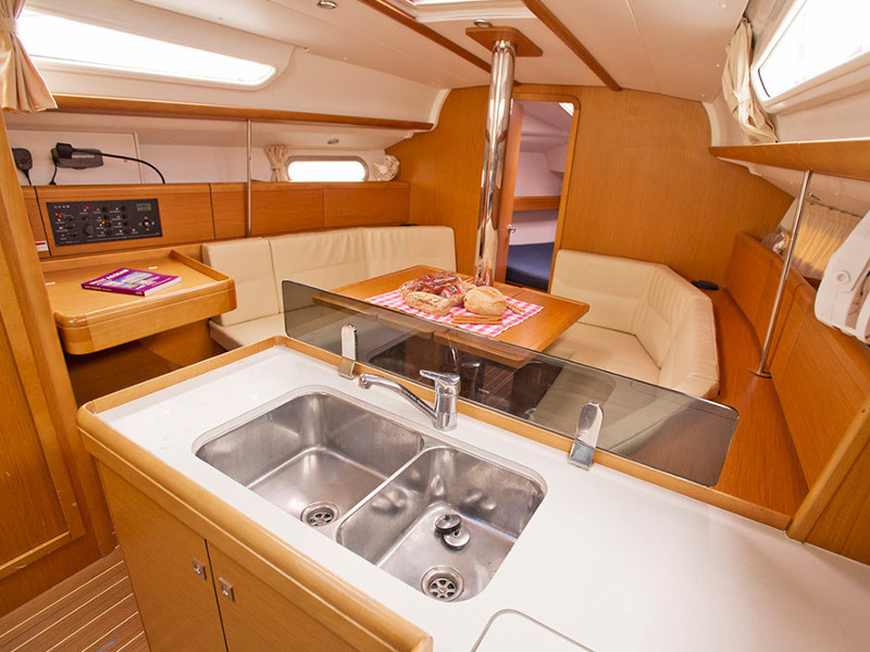 Immagine Sun Odyssey 36i