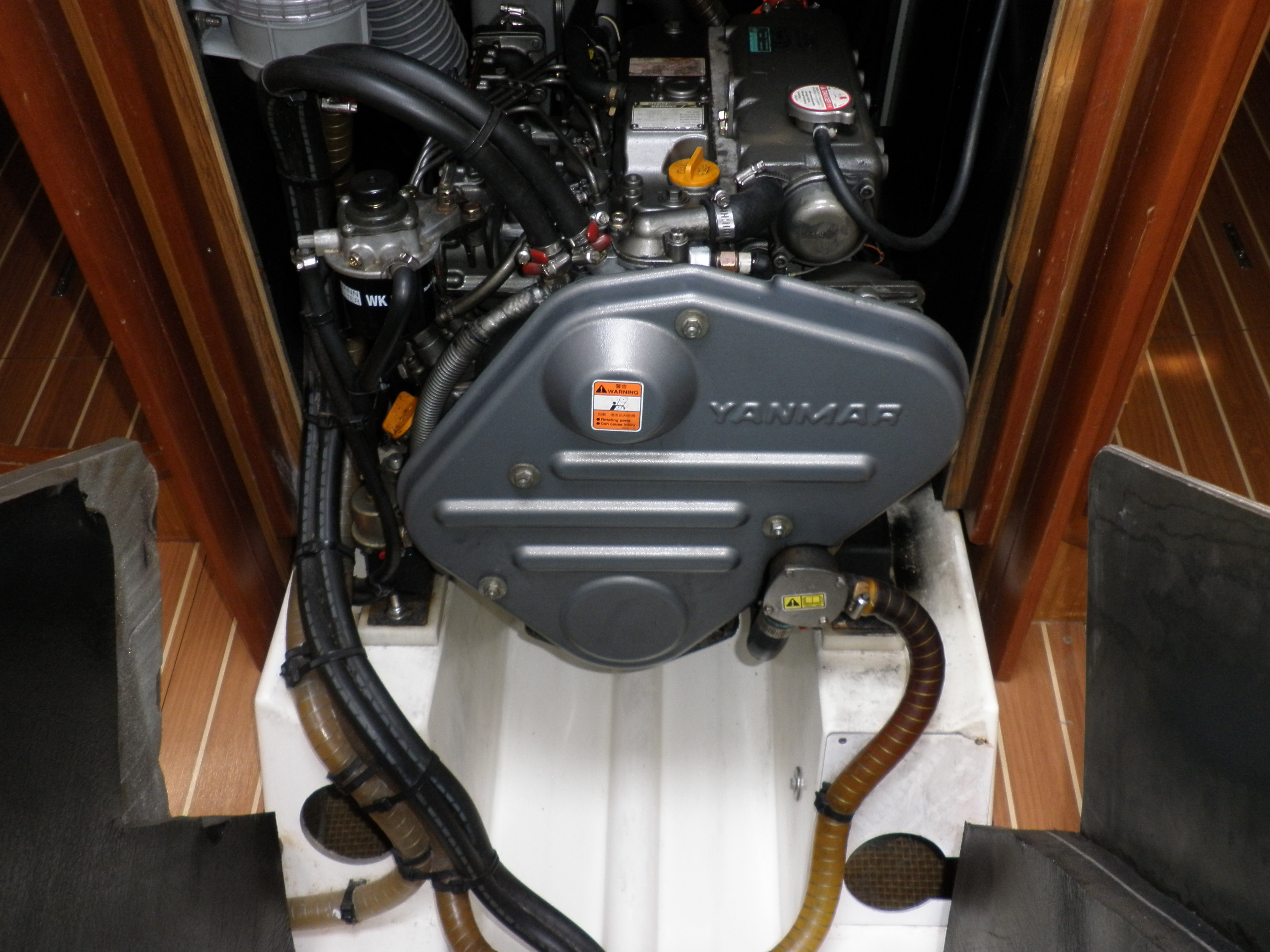 Immagine Sun Odyssey 45