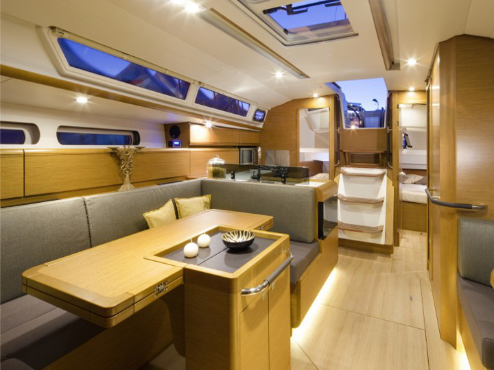 Immagine Sun Odyssey 409