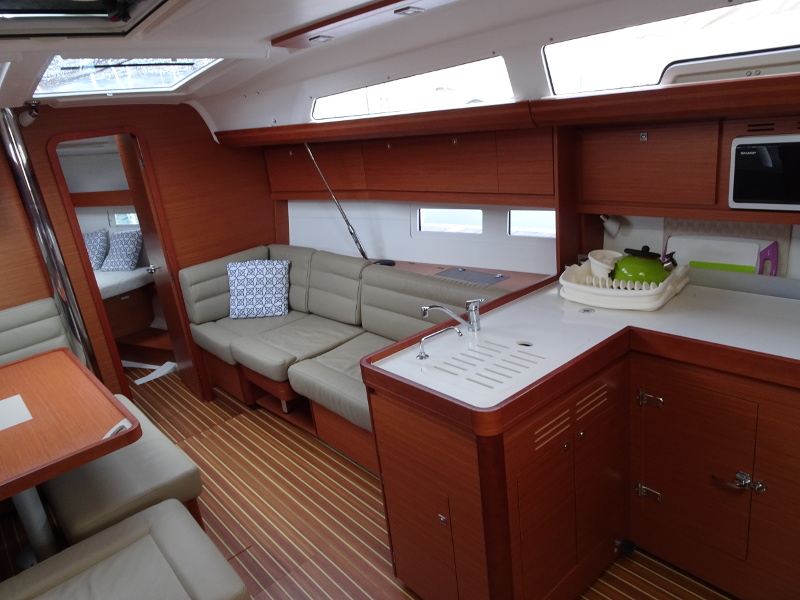 Immagine Dufour 412 Grand Large