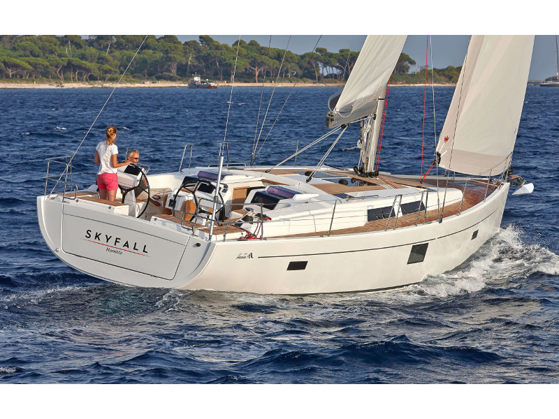 Immagine Hanse 455