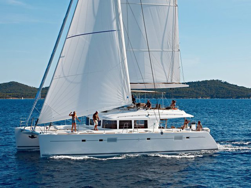 Immagine Lagoon 560