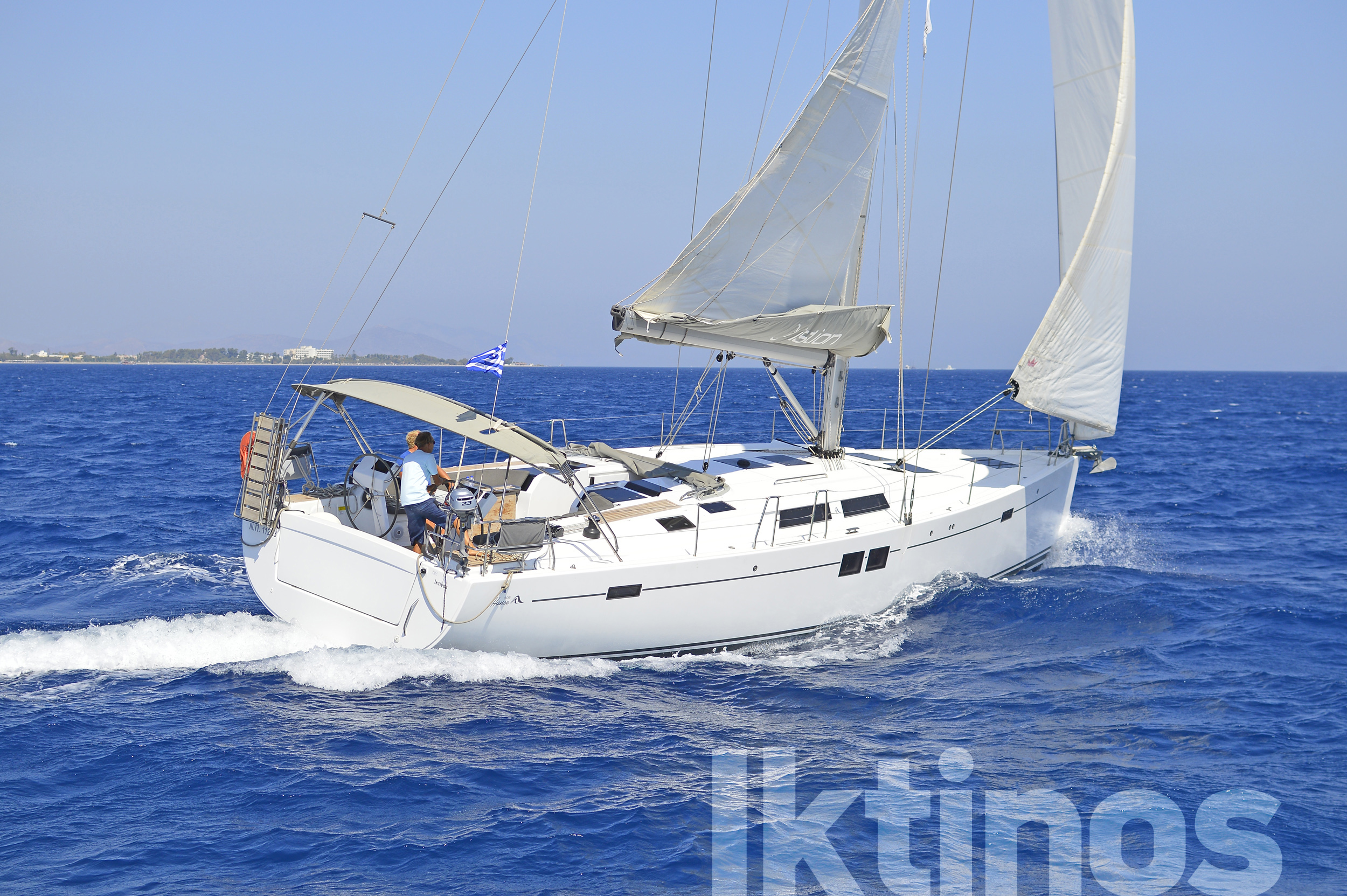 Immagine Hanse 505