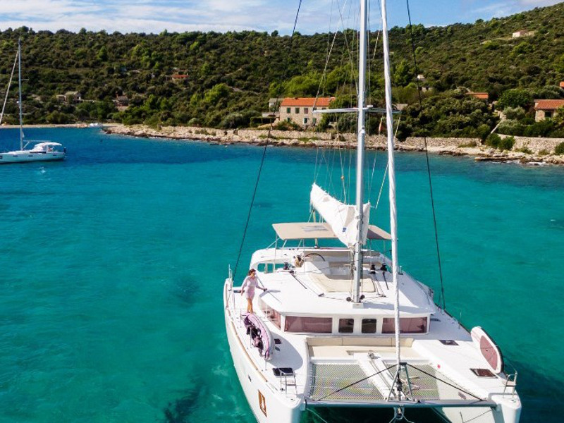 Immagine Lagoon 450 Luxury