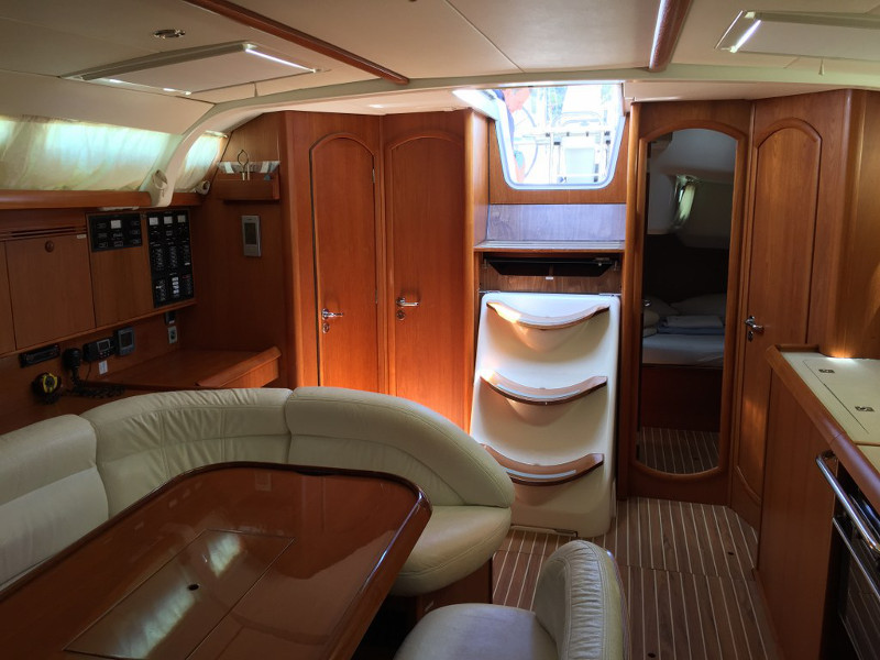 Immagine Sun Odyssey 45