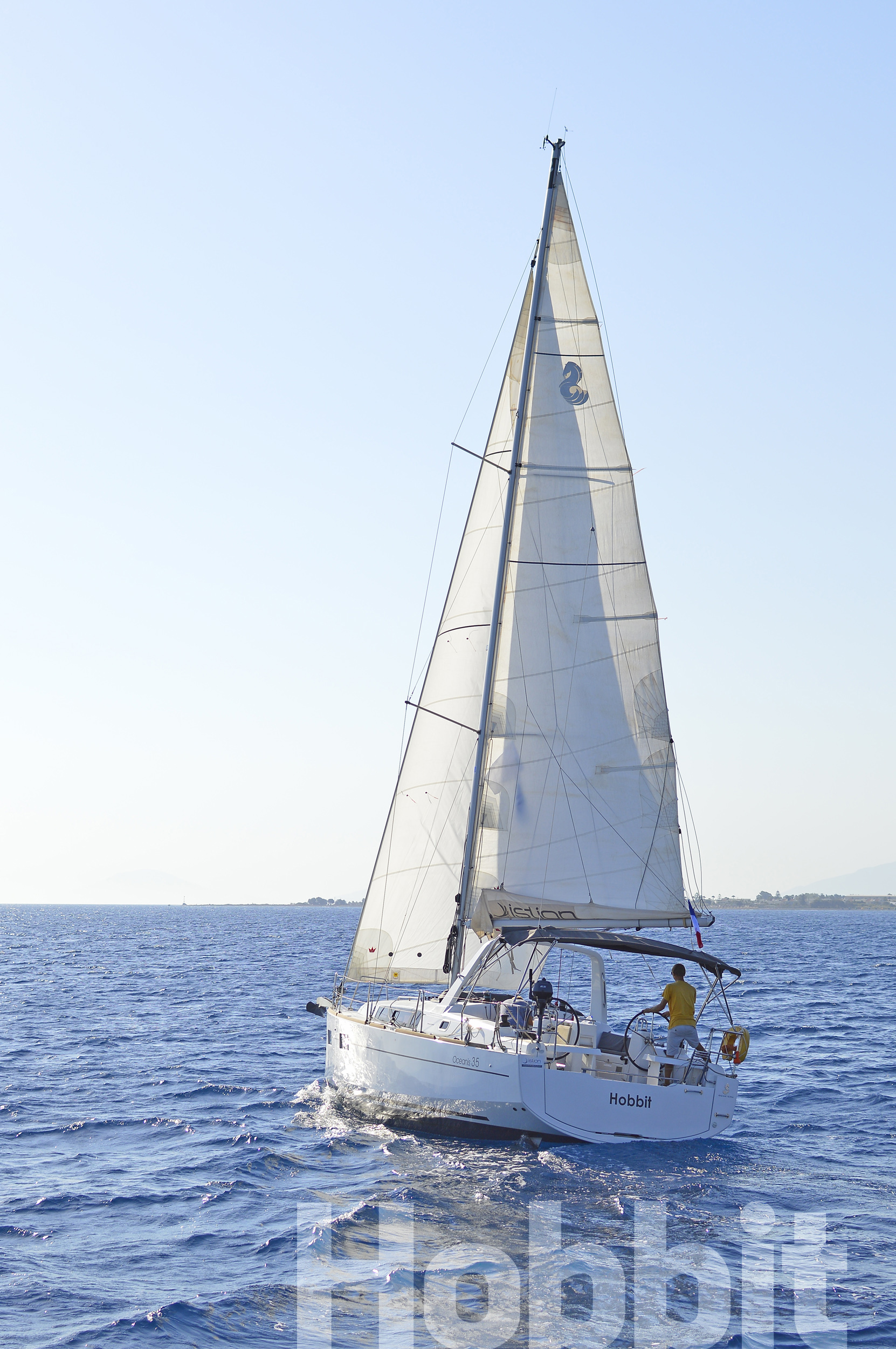 Immagine Oceanis 35