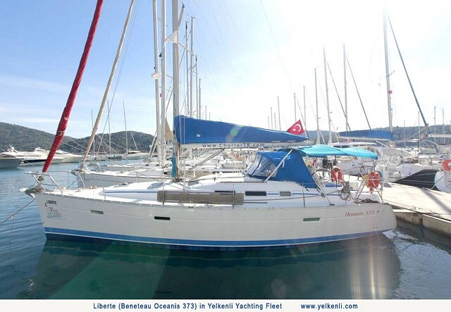 Immagine Oceanis 373
