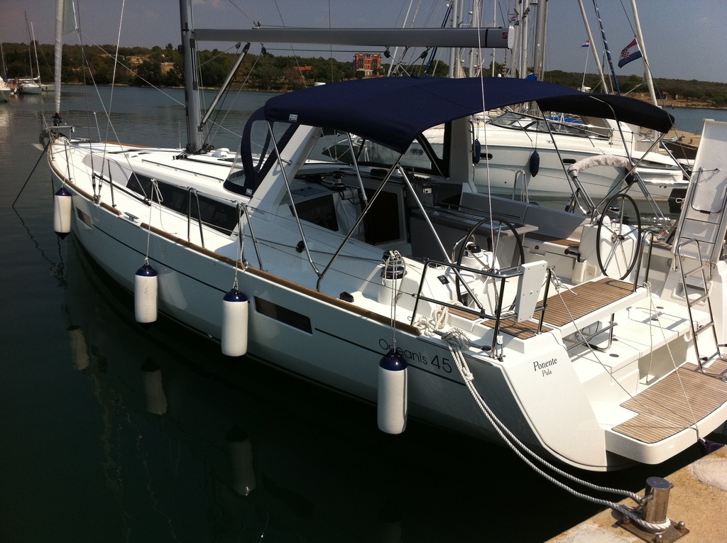 Immagine Oceanis 45