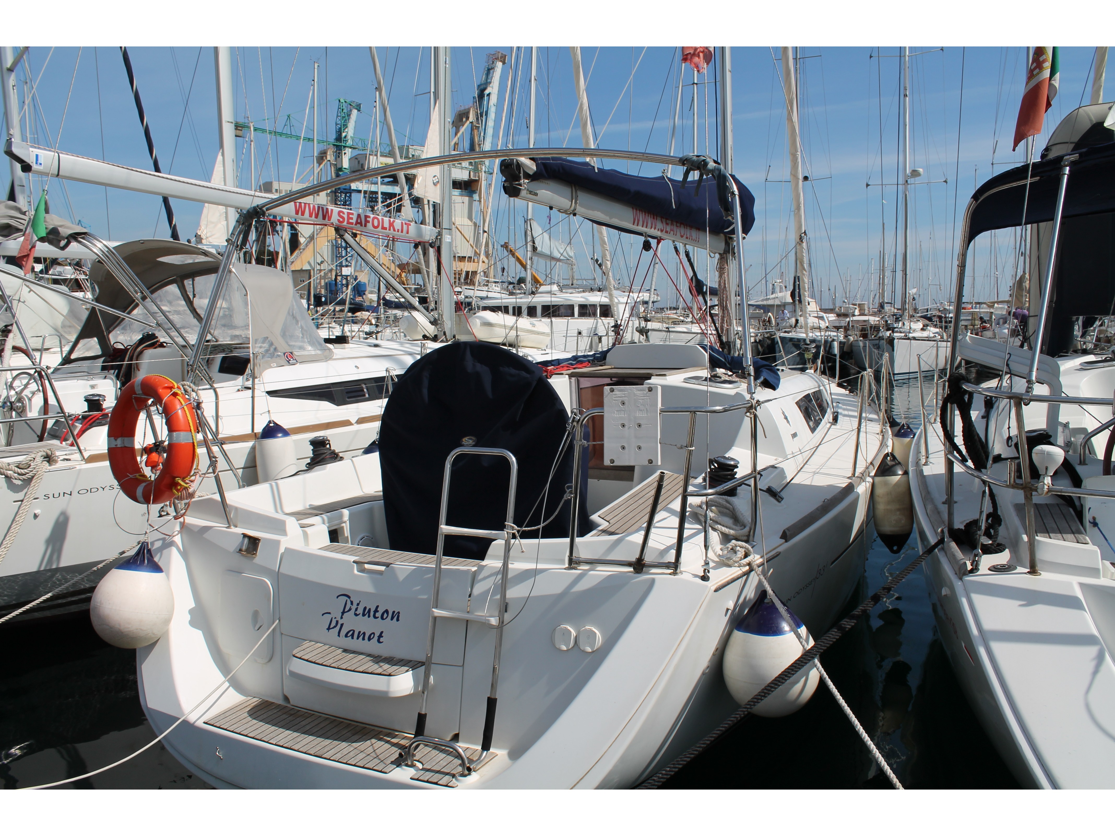 Immagine Sun Odyssey 33