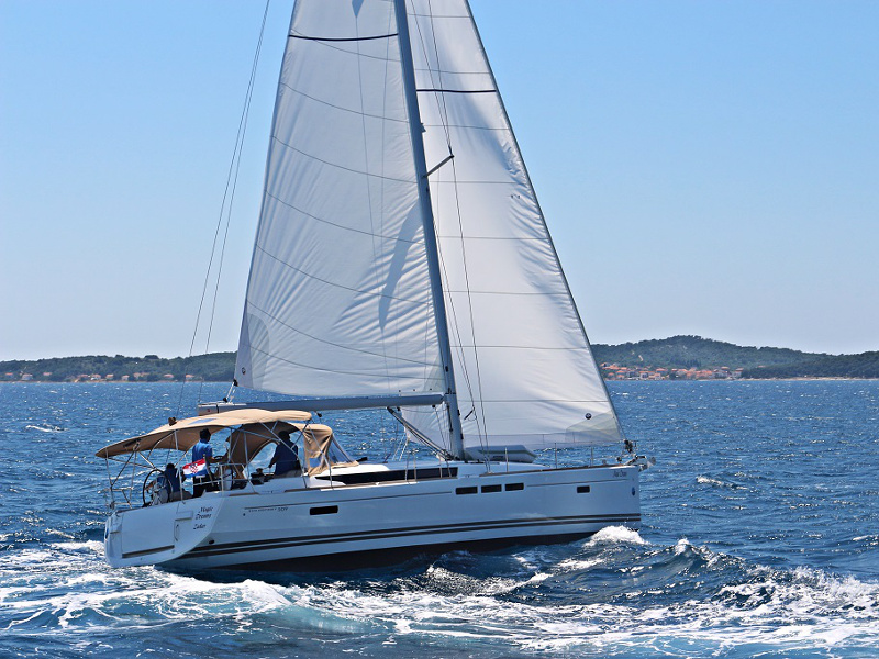 Immagine SUN ODYSSEY 509 