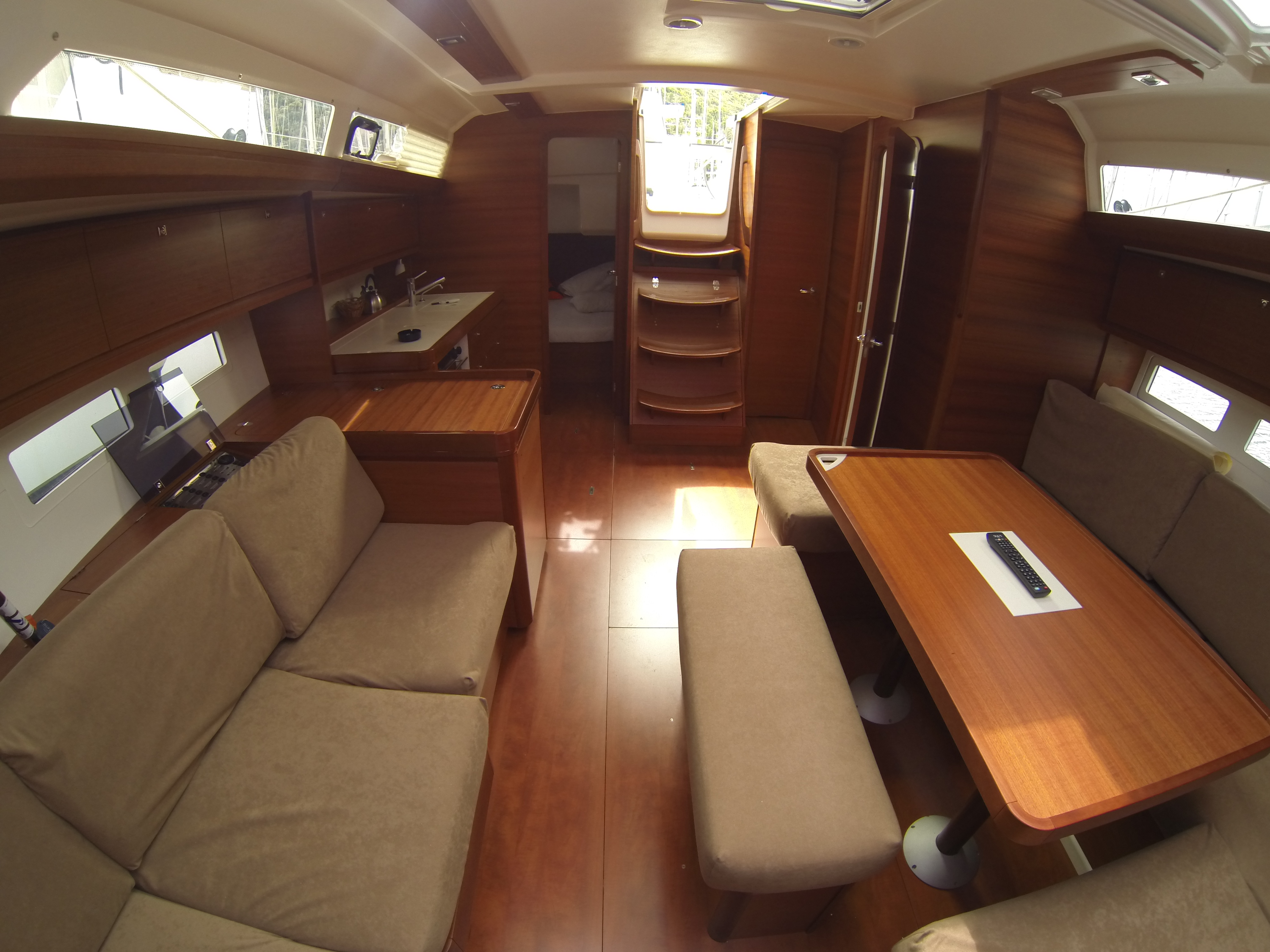 Immagine Dufour 410 Grand Large