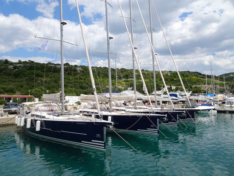 Immagine Dufour 56 Exclusive