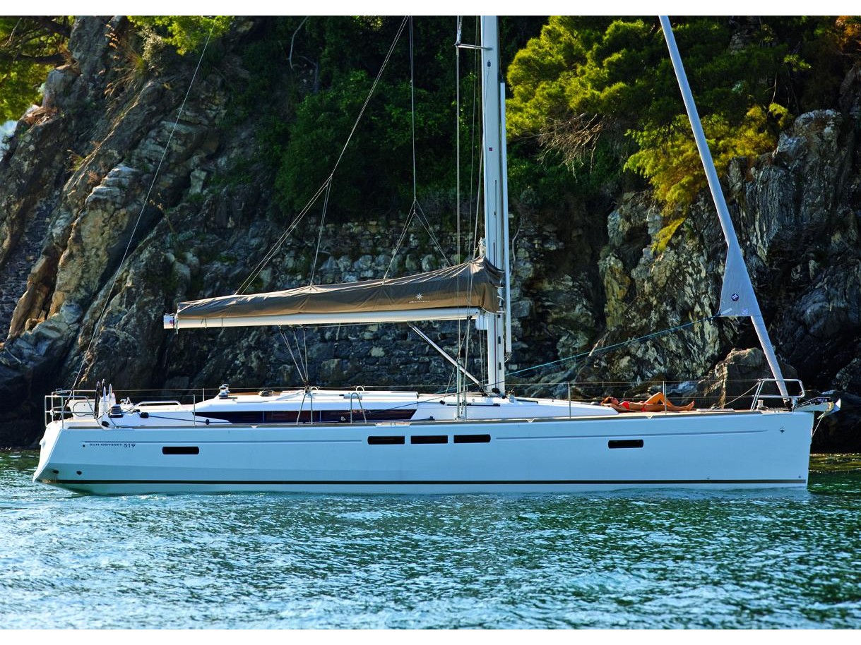 Immagine Sun Odyssey 519
