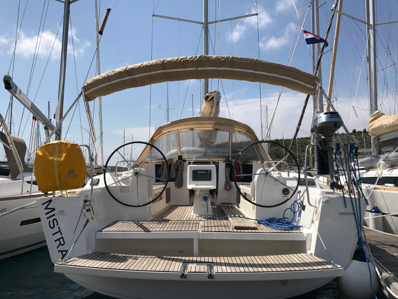 Immagine Dufour 410 Grand Large