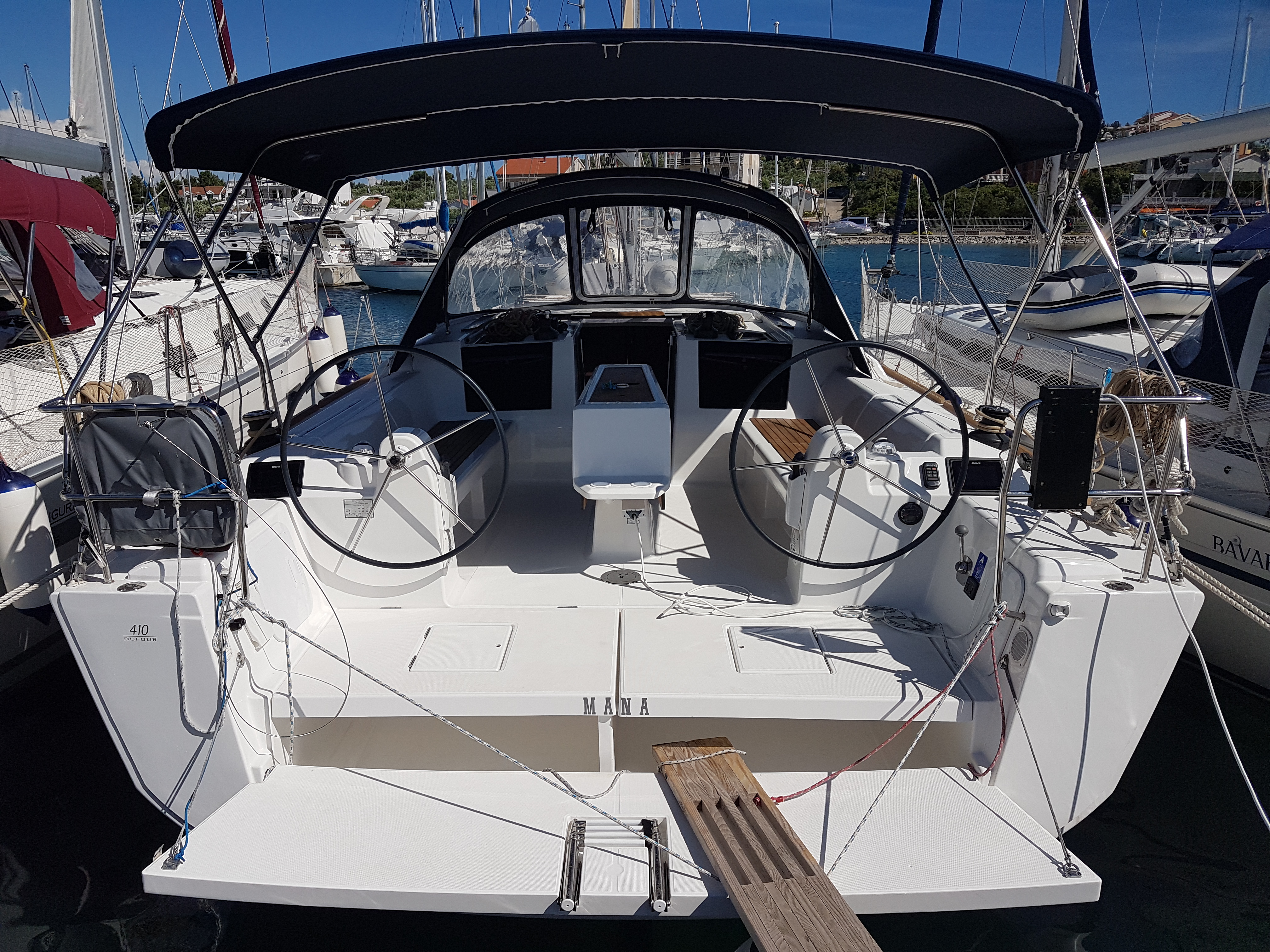 Immagine Dufour 410 Grand Large