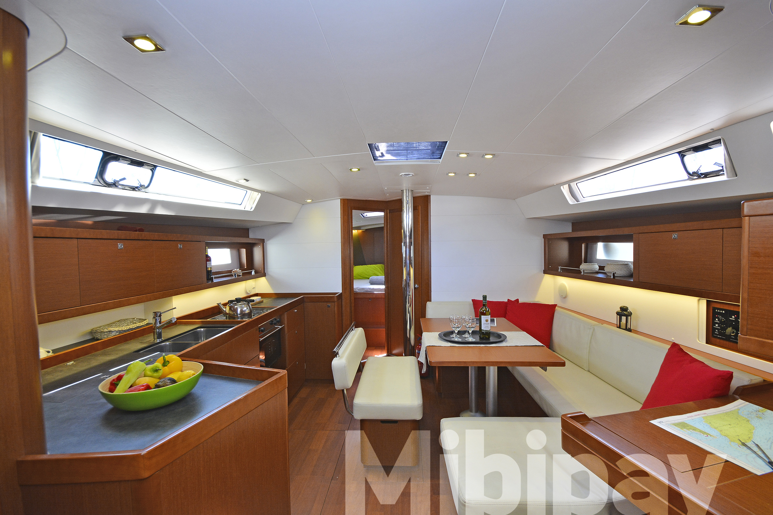 Immagine Oceanis 45