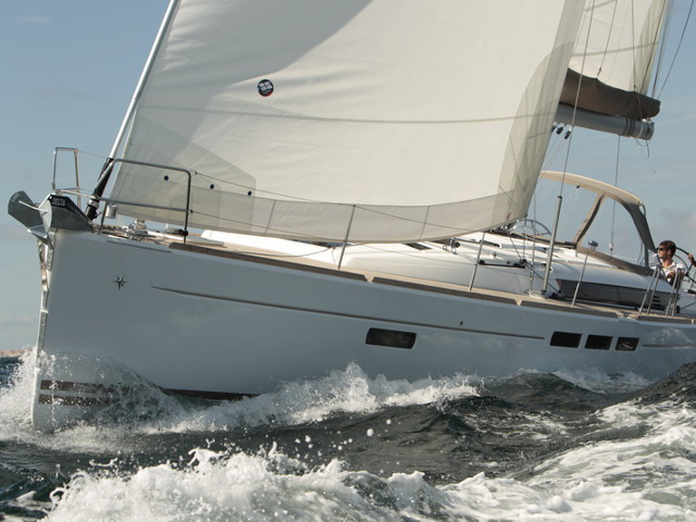 Immagine Sun Odyssey 509