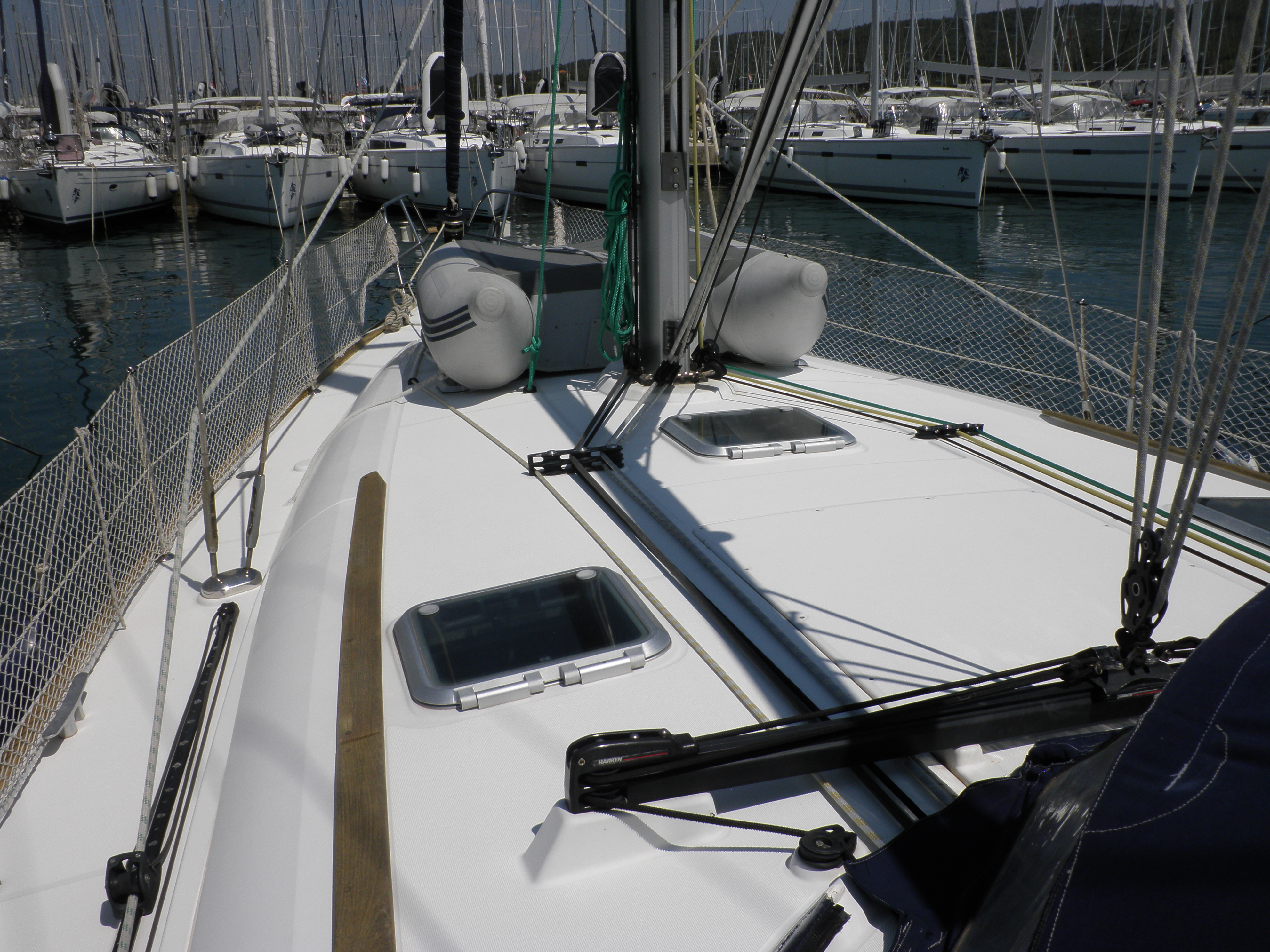 Immagine Sun Odyssey 45