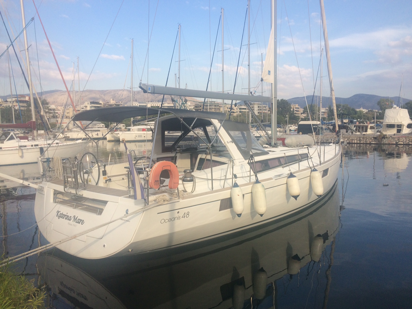 Immagine Oceanis 48
