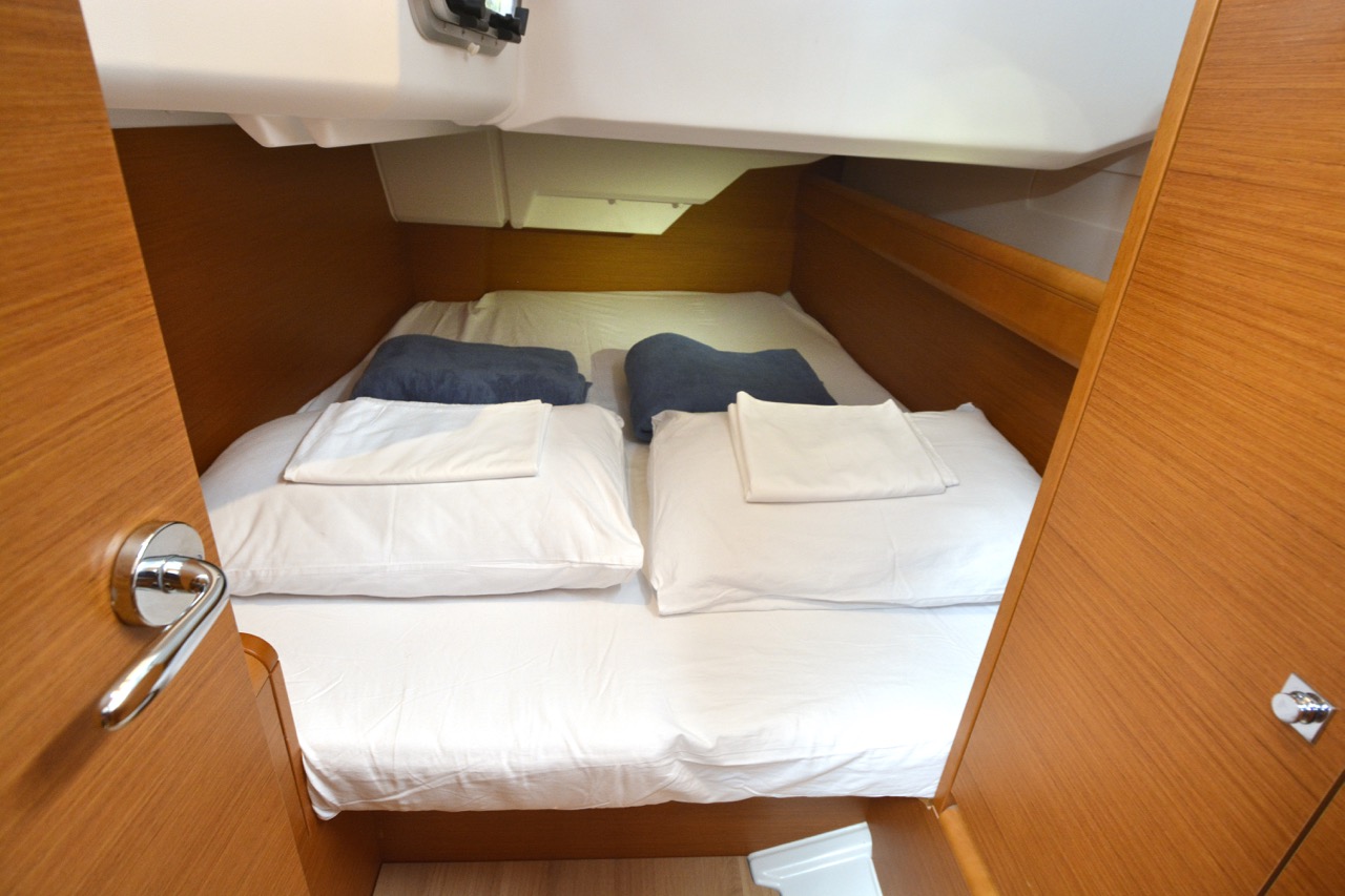 Immagine Sun Odyssey 419
