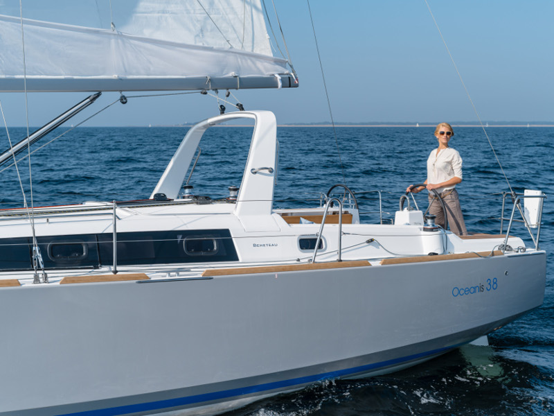 Immagine Oceanis 38 