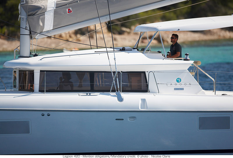 Immagine Lagoon 420