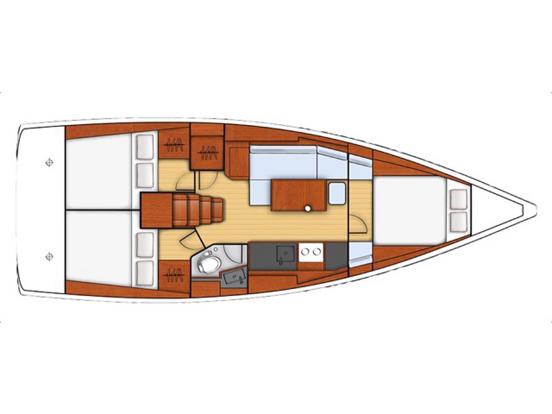 Immagine Oceanis 38