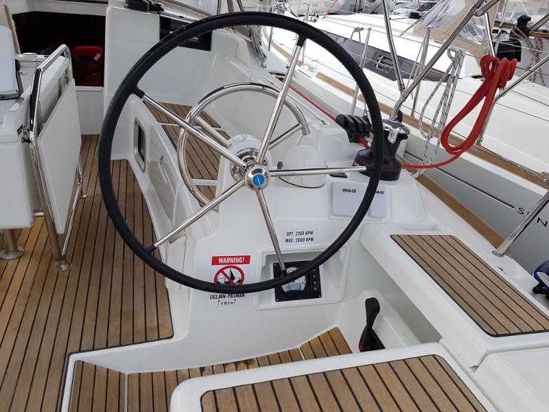 Immagine Sun Odyssey 409
