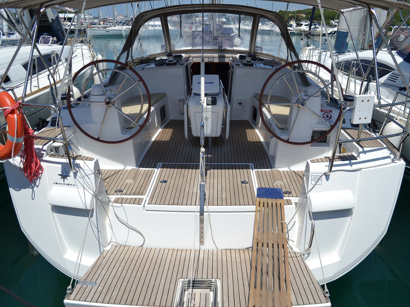 Immagine Sun Odyssey 509