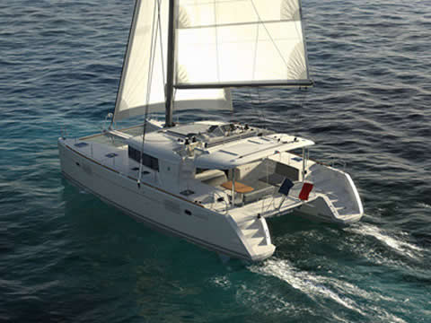 Immagine Lagoon 450