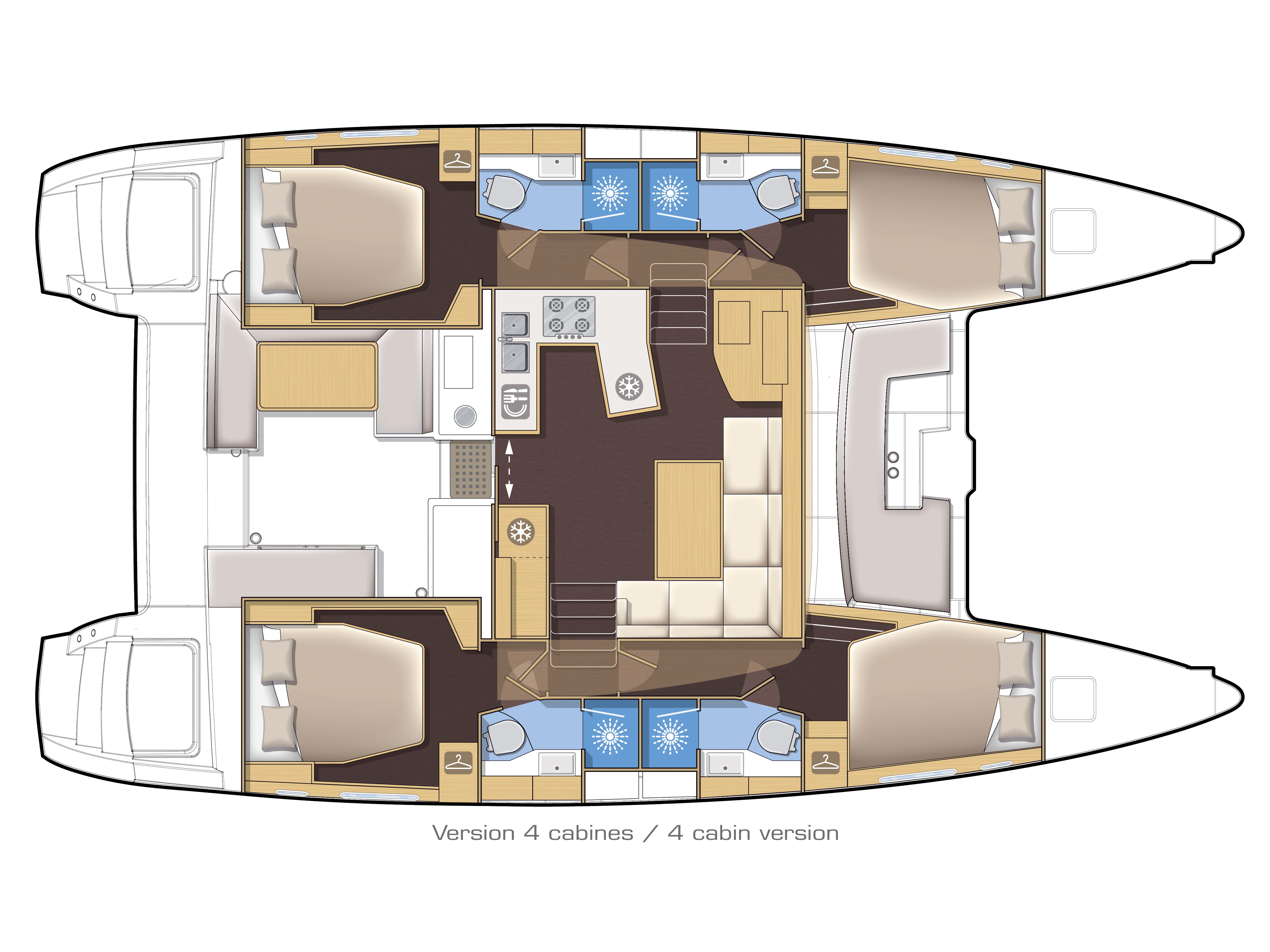 Immagine Lagoon 450