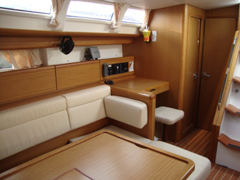 Immagine Sun Odyssey 44i