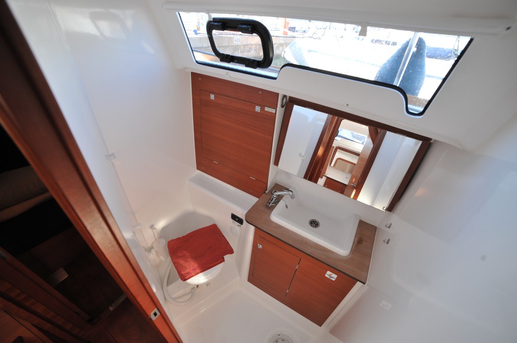 Immagine Dufour 382 Grand Large