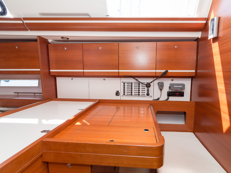 Immagine Dufour 445 Grand Large
